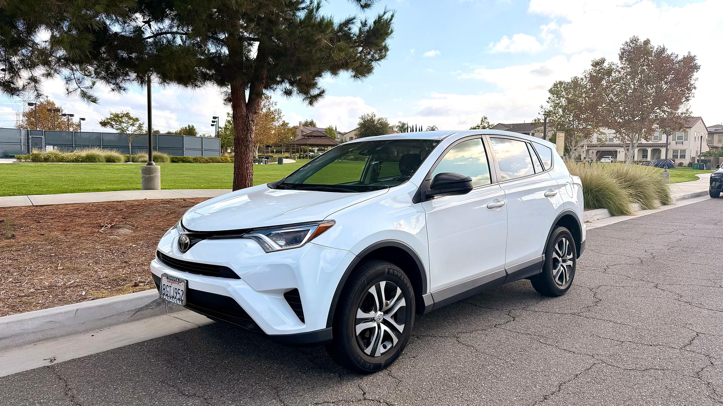 Toyota RAV4 2018 in Chino, CA