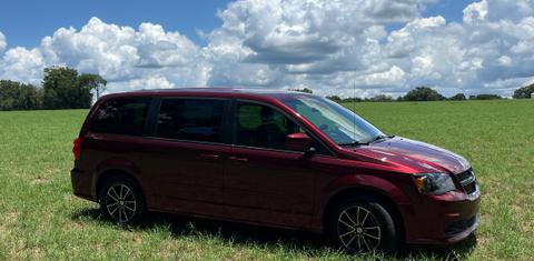 Dodge Grand Caravan 2017