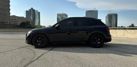 Audi SQ5 2021