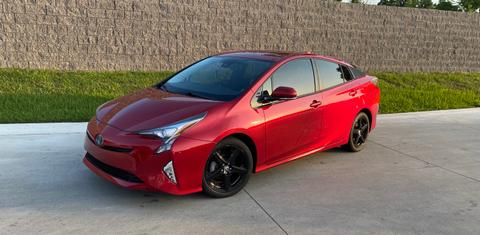 Toyota Prius 2016