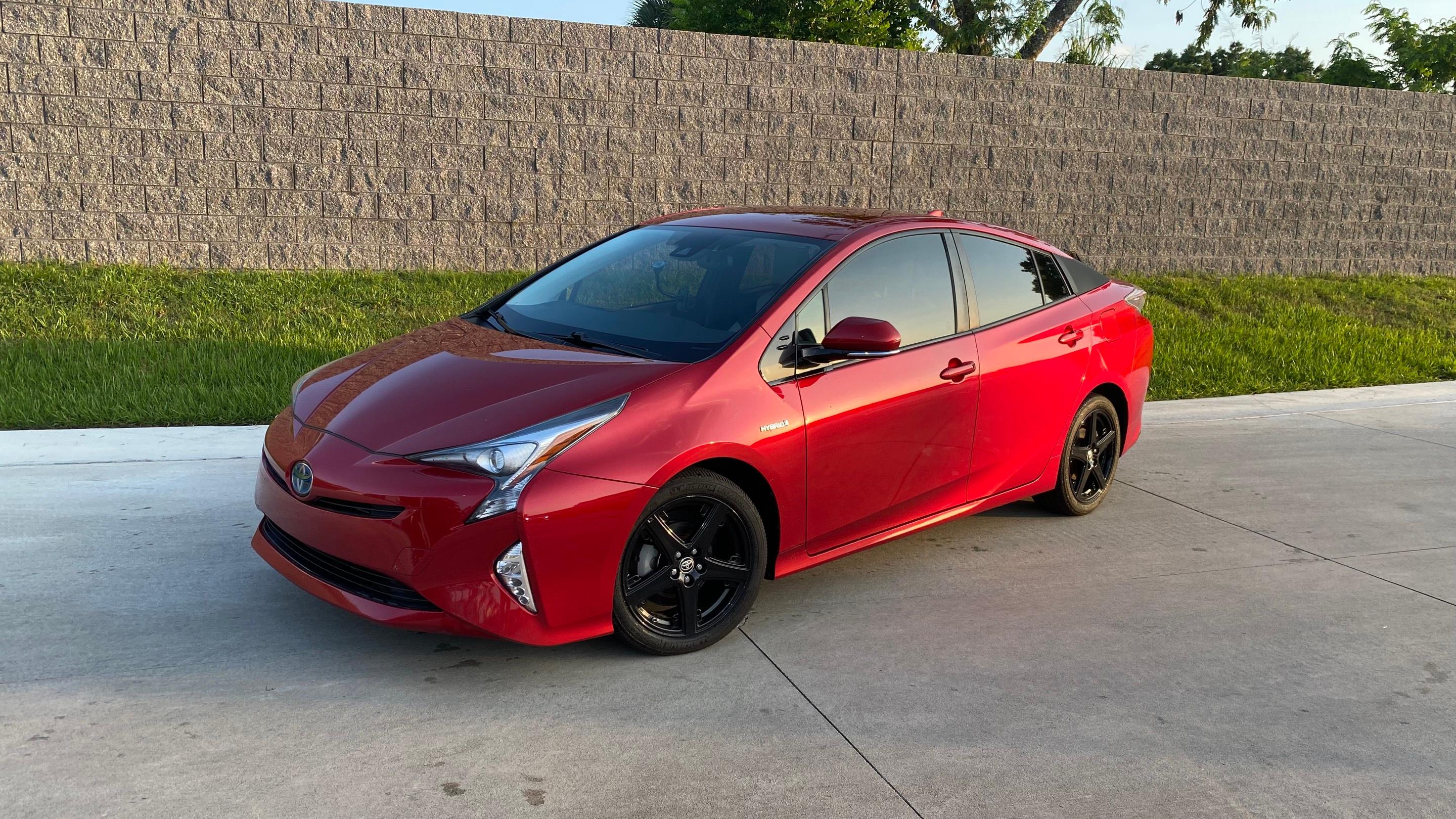 Toyota Prius 2016 in Sarasota, FL
