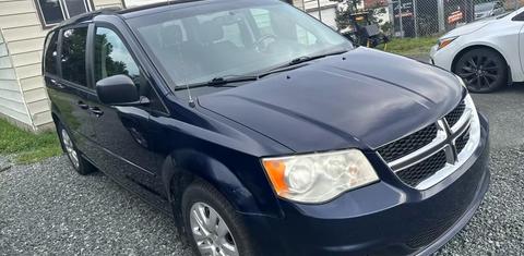 Dodge Grand Caravan 2013