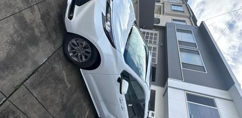 Toyota Sienna 2026