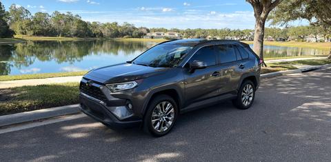 Toyota RAV4 2021