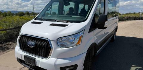 Ford Transit 2021