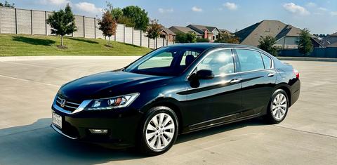 Honda Accord 2015