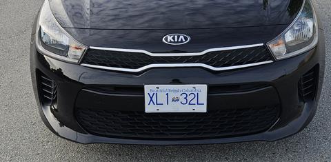 Kia Rio 2018