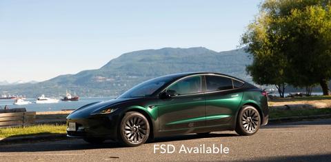 Tesla Model 3 2026
