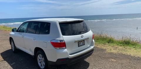 Toyota Highlander 2013