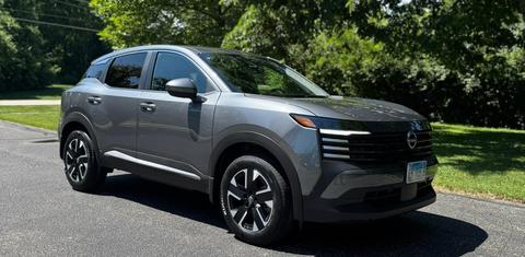 Nissan Kicks 2025
