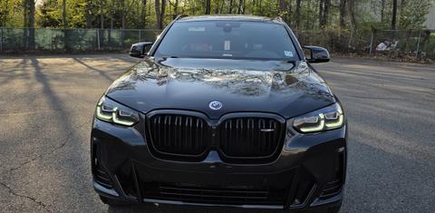 BMW X4 2022