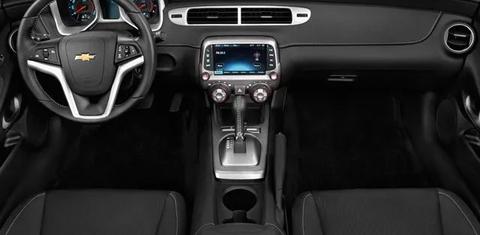 Chevrolet Camaro 2015