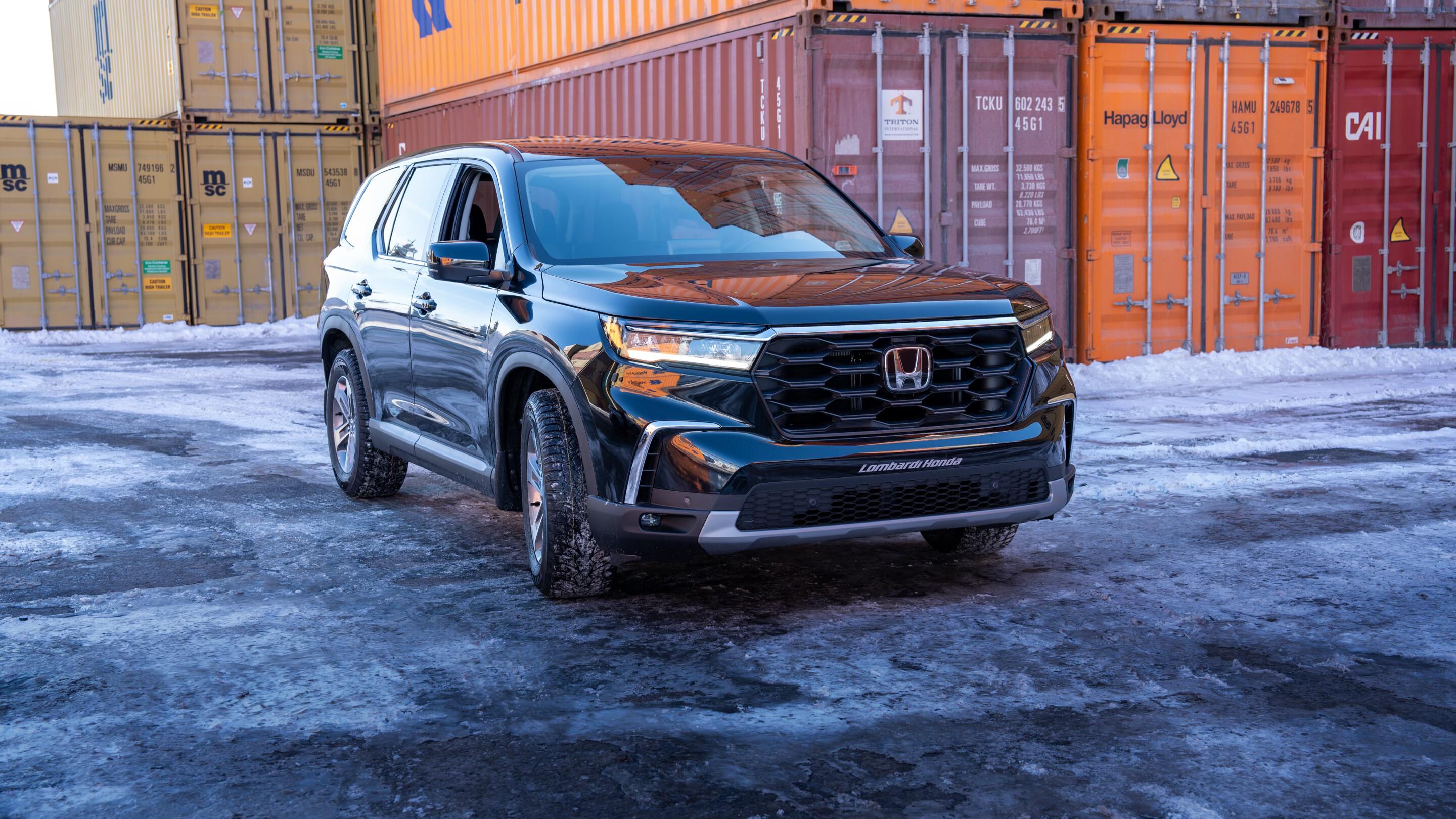 Honda Pilot 2025 à 