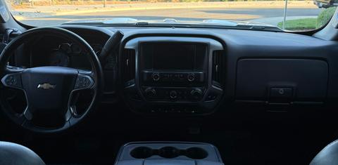 Chevrolet Silverado 1500 2018
