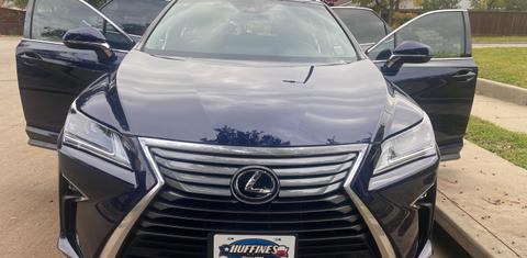 Lexus RX 2016