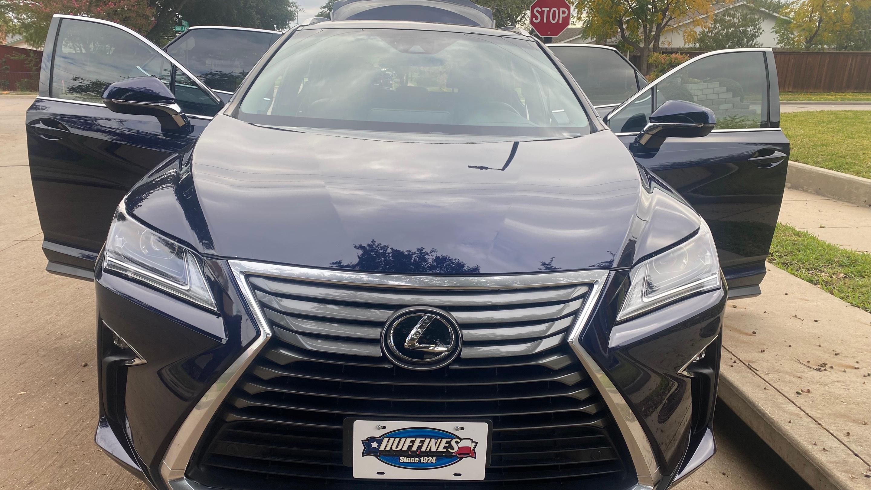 Lexus RX 2016 in Garland, TX