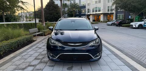 Chrysler Pacifica 2017