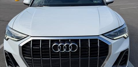 Audi Q3 2022