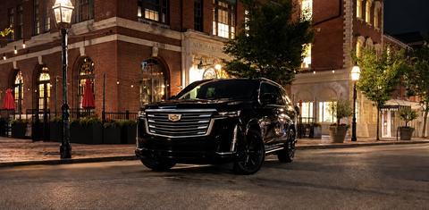 Cadillac Escalade 2023