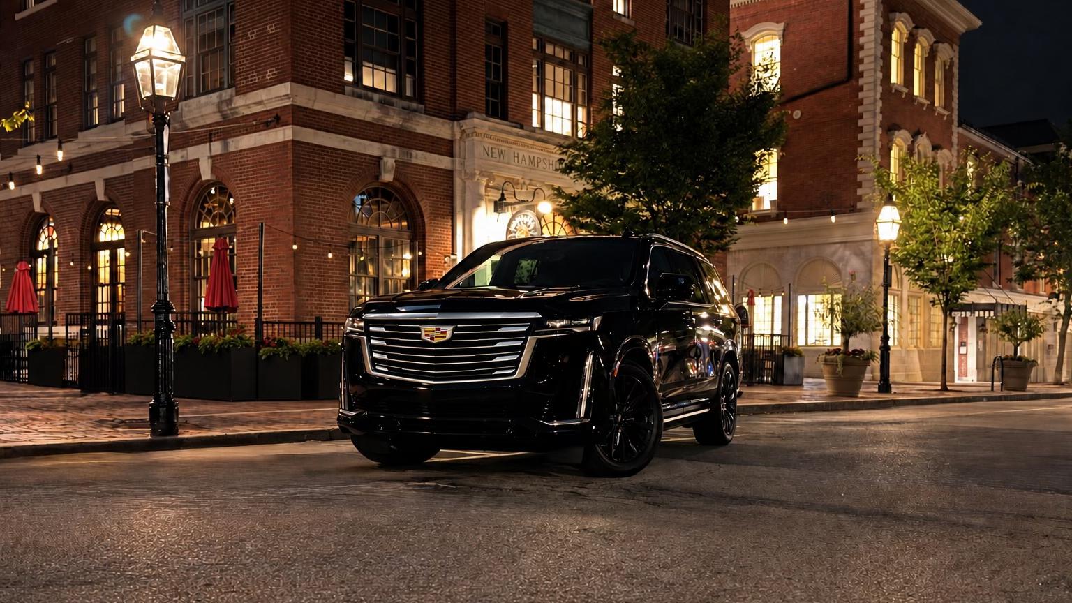 Cadillac Escalade 2023 in Portsmouth, NH