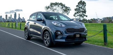 Kia SPORTAGE 2019