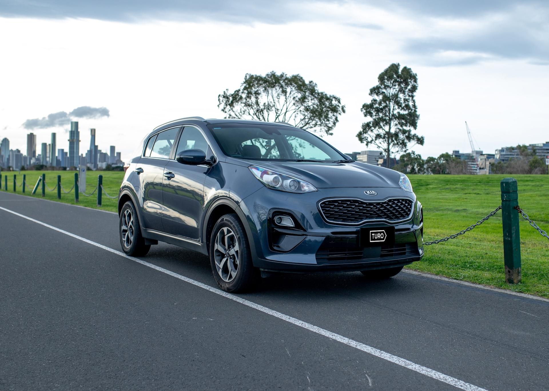 Kia SPORTAGE 2019 in South Yarra