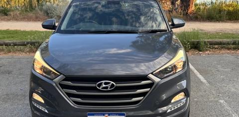 Hyundai TUCSON 2017