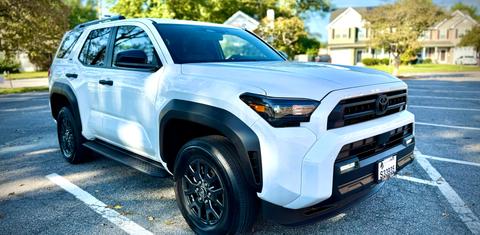 Toyota 4Runner 2025