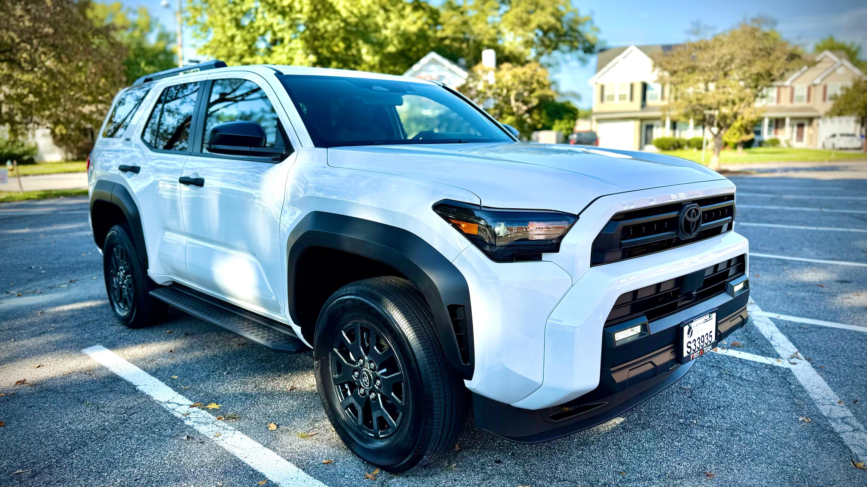 Toyota 4Runner 2025 in Norfolk, VA