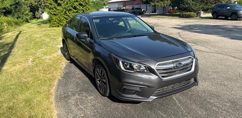 Subaru Legacy 2019