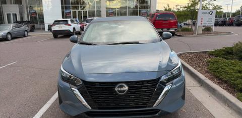 Nissan Sentra 2025
