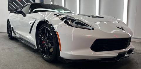 Chevrolet Corvette 2019