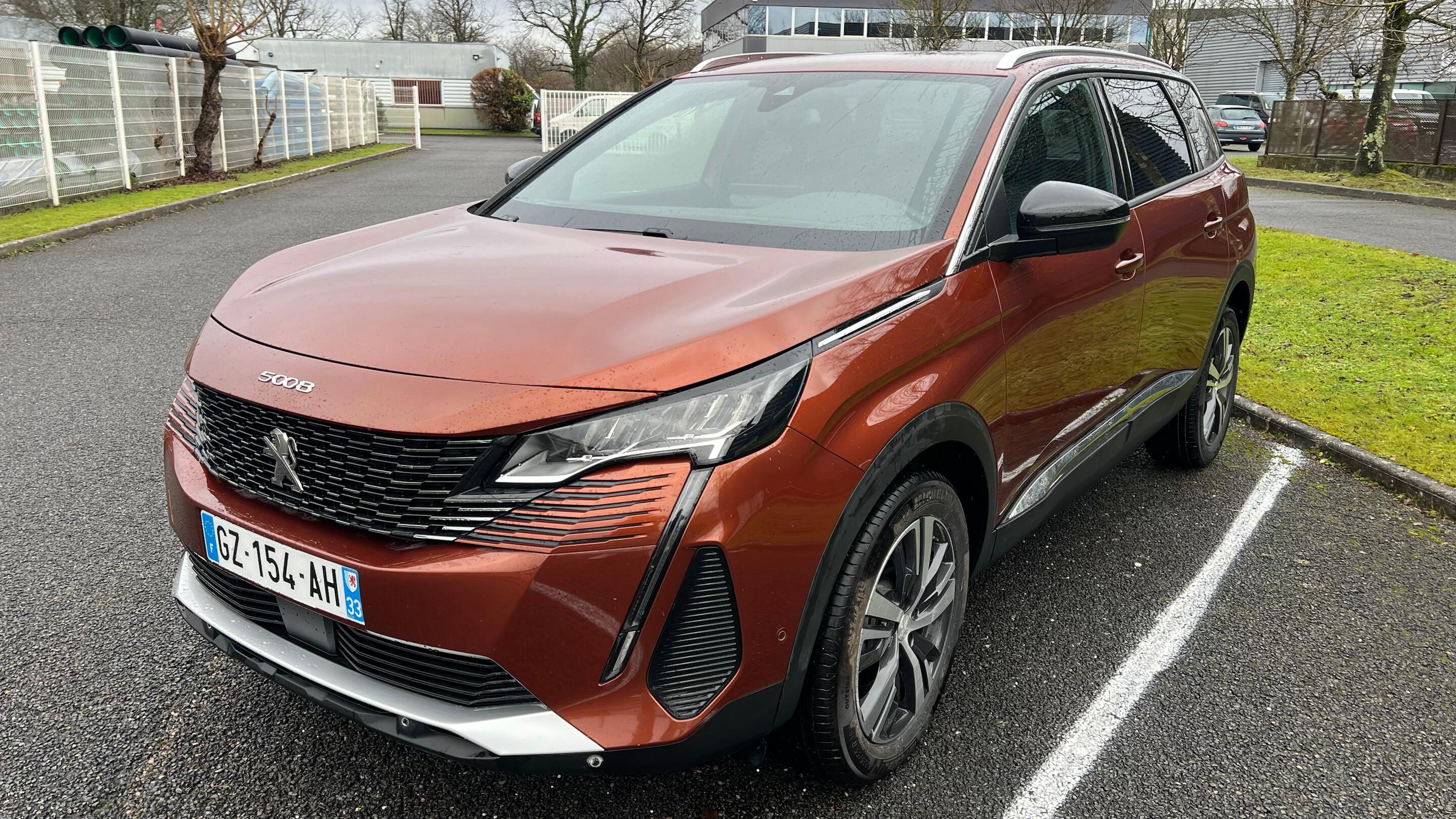 Peugeot 5008 2024 à Mérignac
