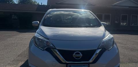 Nissan Versa Note 2017