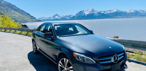 Mercedes-Benz C-Class 2016