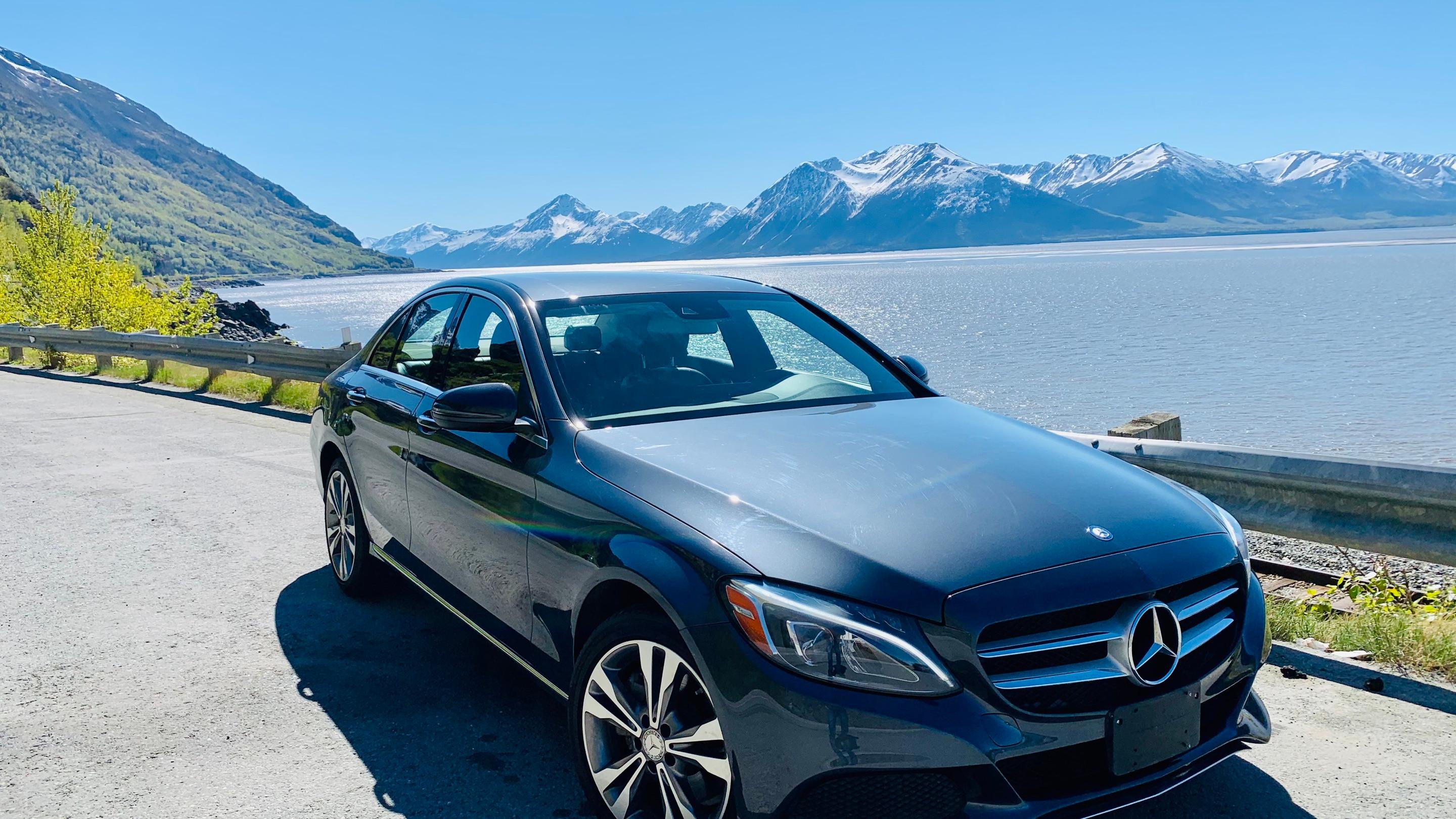 Mercedes-Benz C-Class 2016 in Anchorage, AK