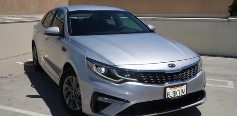 Kia Optima 2019