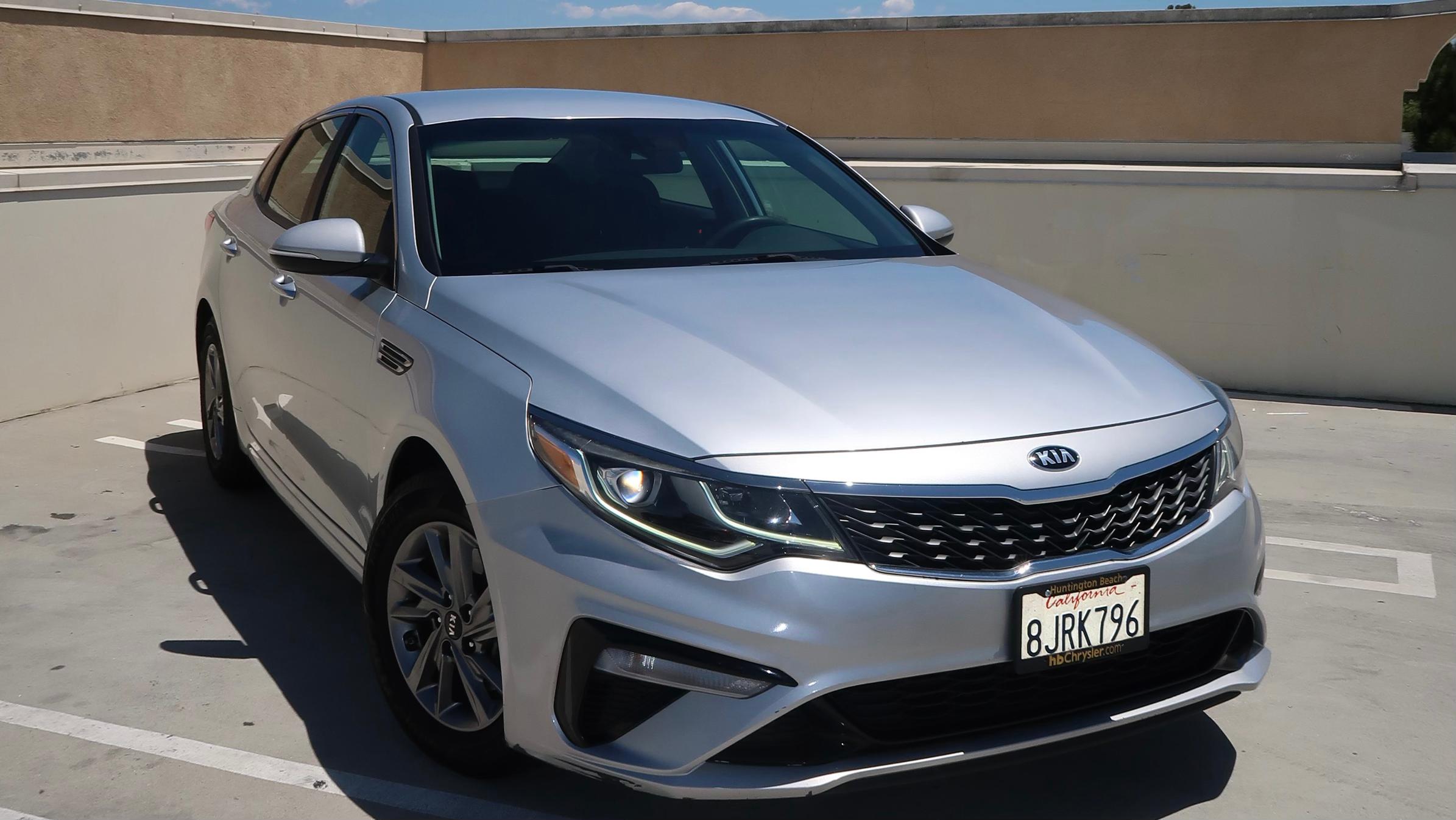 Kia Optima 2019 in Temecula, CA