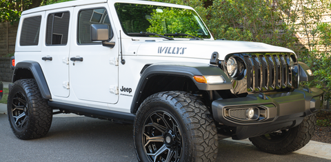 Jeep Wrangler 2023