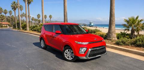 Kia Soul 2020