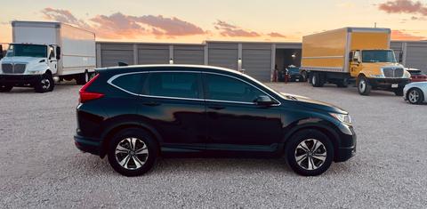 Honda CR-V 2019