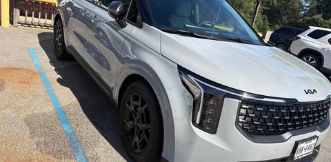 Kia Carnival 2026