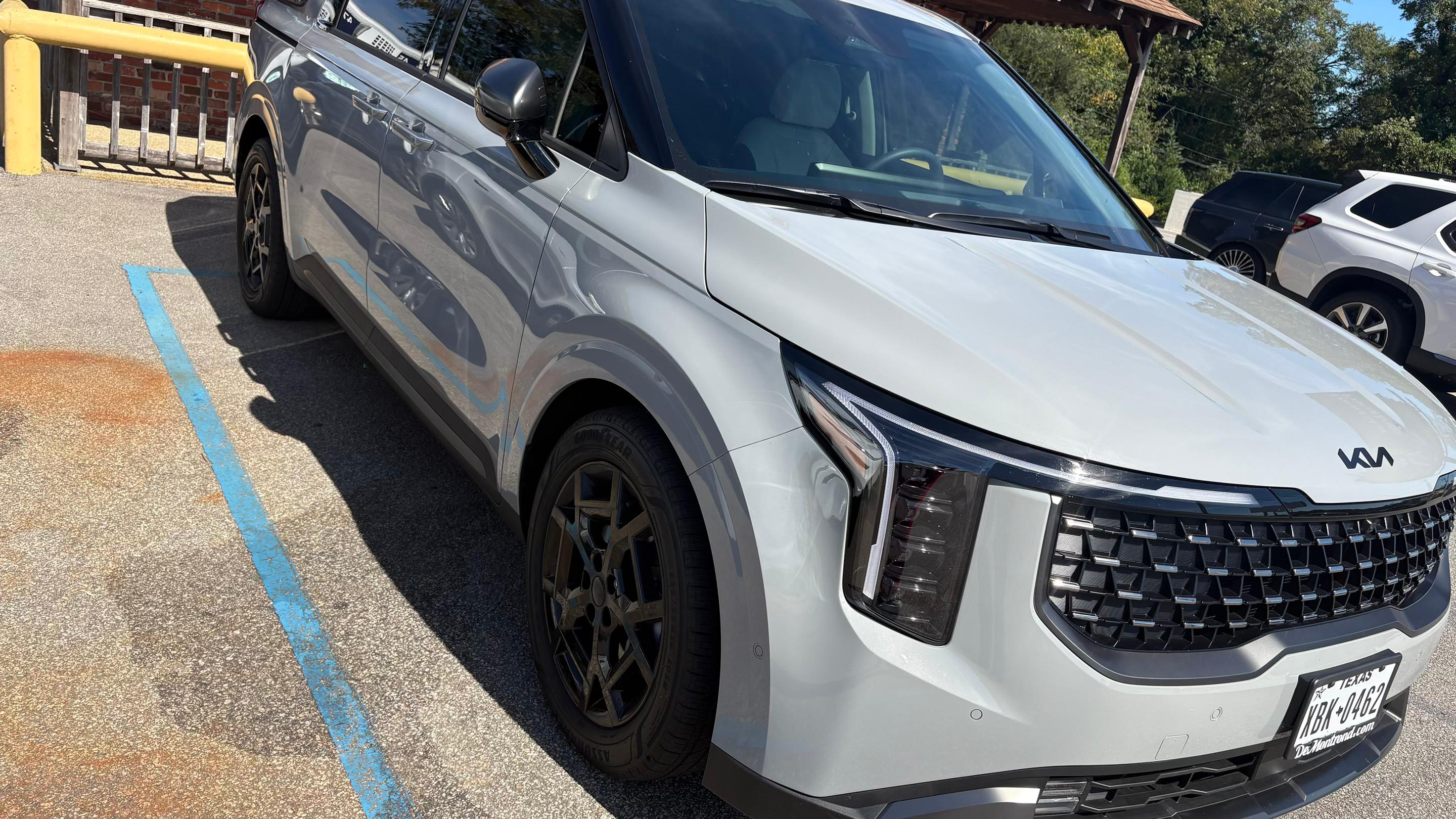 Kia Carnival 2026 in Columbia, SC