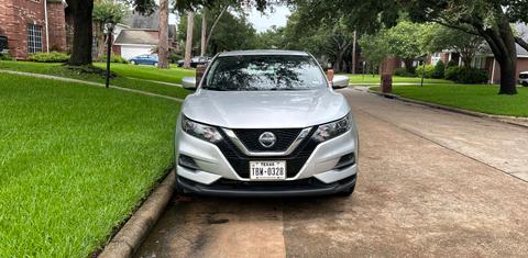 Nissan Rogue Sport 2020