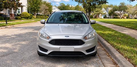 Ford Focus 2018