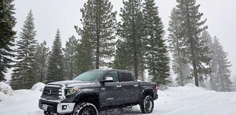 Toyota Tundra 2019