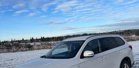 Mitsubishi Outlander 2016