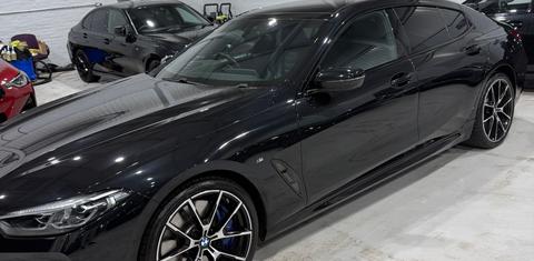 BMW 8 Series 2021