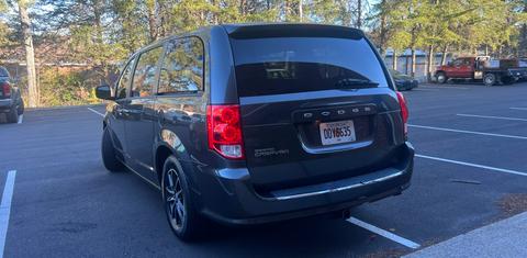 Dodge Grand Caravan 2018