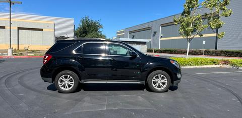 Chevrolet Equinox 2016